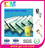Glass Coating- UV Proofing Anti Scratch Flat Glass Paint