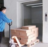 Vwf Drive Freight Elevator with Good Quality