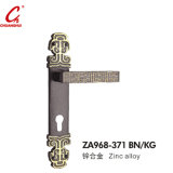 Furniture Lock Zinc Carbinet Handle Pull Handle
