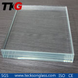 Ultra Clear Laminated Float Glass with High Quality
