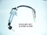Ignition Switch for Motorcycle (XLX250R-XL250R) Ql020