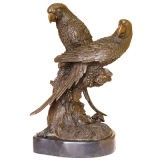 Bronze Sculpture Bronze Statues Animal (HY132)
