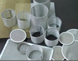 304 Material Ss Filter Wire Mesh (YB-01)