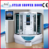 Steam Shower Room, Enclosed Steam Shower Room (AT-G9050-1 TV-DVD)