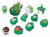 Special Shaped Christmas Tin Boxes Collection