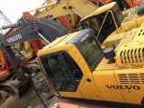 Used Volvo Ec210blc Excavator, Volvo Used Excavator on Sale