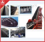 Corrugated Sidewall Large Angle Conveyor Belt for Coal Cement