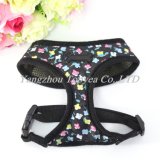 Fabric Printed Pet Harness, Dog Clothes Pet Supply