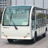 23 Seats Electric Passengers Transport Vehicle with CE (Dn-23)