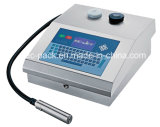 Continuous Ink-Jet Printer for Drug Packaging (EC-JET500)