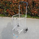 Portable & Wheeled Shopping Trolley