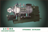Straining Extruder for PVC Calender Making Plant