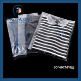 Transparent Plastic Bag for Packing Clothing (CMG-PE-001)