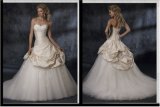 Wedding Dress, Wedding Gown, Evening Dress (100831)