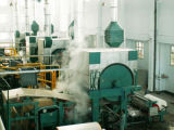 Papermaking Machinery: Spouting Cylinder Tissue Paper Machine