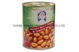 White Beans in Tins with High Quality