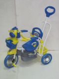 Kid's Tricycle With Metal Wheels (A106M)