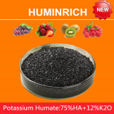 Huminrich Regulate Plant Fast-Growing Humic Acid Organic Fertilizer