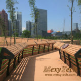 Super Strong Wood Plastic Composite Decking 140X40mm