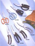 Kitchen Scissors (HE-6601--HE-6608)