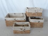 Maize Storage Baskets (H-130620ABD)