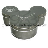 Super Special Mickey Face Packaging Box, Gift Box, Metal Gift Case, Tin Box, Metal Box, Hot Case