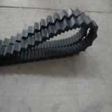 Good Price and Hot Sale Robot Rubber Track (50*19*114)