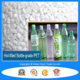 Pet / Pet Resin / Flakes/Pellets / Chips / Granules for Bottle Grade (IV0.80)