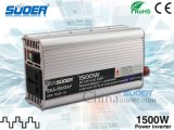 Suoer DC 12V to AC with 5V 1A USB Interface 220V 1000W Power Inverter (SAA-1500AF)