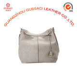 Italy Designer Gussaci Brand Metal Chain Hobo Handbag (GUS14D-100-7)