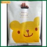 Promotion Fashion Packaging Bag Gift Plastic Bag (TP-PCB005)