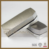36# 60# L140X15mm Diamond Abrasive for Stone Granite Marble Polishing (sy-df)