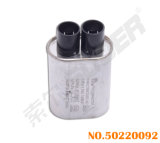 Microwave Oven Parts Low Price 0.76 UF Capacitor for Microwave Oven (50220092-0.76 UF)