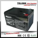 Maintenance Free Sealed Lead Acid Power Battery (12V12AH)
