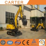 CT45-8b (thumb) Hydraulic Multifunction Crawler Excavator with Thumb