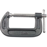 G-Clamps, Heavy Duty, Strong Drop Forged Steel Frame (912156)