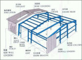 Prefabricated Steel Structure Warehouse/Workshop Building