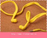 Waterproof Shoelace Earphones (ilisten-3201)
