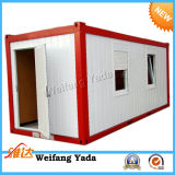 Living Prefabricated Container Building