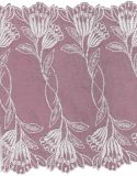 Mesh Voile Swiss Embroidery Lace