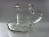 Boot Glass Mug/Boot Glass/Glass Jug