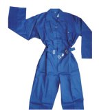 Men's Workwear Overall with Polyester/Cotton Fabric