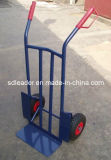 High Quality Metal Hand Trolley with Capacity 150kg (HT1892M(HT1897))