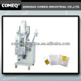 Automatic Tea Bag Packing Machinery with Tag and Thread