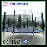 Rectangular Trampolines with Nets (SX-FT(15))