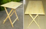 Wooden Folding Table /Dining Table/Table (H-H0060)