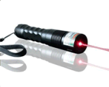 Focusable 200mw Red Laser Flashlight (XL-RF-207)