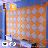 Stable Suzhou Euroyal Wholesale Studio Decrative Wall Panel Price