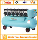 Oil Free Air Compressor with Spare Parts for Air Compressor