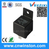 Miniature Plastic Shell Plug in Automotive Electromagnetic Relay with CE